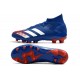 Alta calidad Botas de fútbol Adidas Predator Mutator 20.1 AG Azul Blanco Rojo