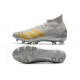 Explorar  Botas de fútbol Adidas Predator Mutator 20.1 AG Metallic Plata Gold