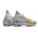 Explorar  Botas de fútbol Adidas Predator Mutator 20.1 AG Metallic Plata Gold