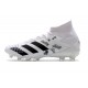 Calidad superior  Botas de fútbol Adidas Predator Mutator 20.1 AG Blanco Negro