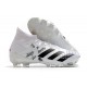 Calidad superior  Botas de fútbol Adidas Predator Mutator 20.1 AG Blanco Negro