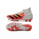 Descubrir  Botas de fútbol Adidas Predator Mutator 20.1 AG Blanco naranja Negro