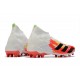 Descubrir  Botas de fútbol Adidas Predator Mutator 20.1 AG Blanco naranja Negro
