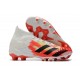 Descubrir  Botas de fútbol Adidas Predator Mutator 20.1 AG Blanco naranja Negro