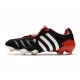 Tienda  Botas de fútbol Adidas Predator ManiaTormentor FG - Negro Blanco Rojo