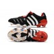 Tienda  Botas de fútbol Adidas Predator ManiaTormentor FG - Negro Blanco Rojo