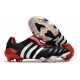 Tienda  Botas de fútbol Adidas Predator ManiaTormentor FG - Negro Blanco Rojo