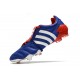 Tienda  Botas de fútbol Adidas Predator ManiaTormentor FG - Azul Blanco Rojo