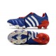 Tienda  Botas de fútbol Adidas Predator ManiaTormentor FG - Azul Blanco Rojo