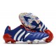 Tienda  Botas de fútbol Adidas Predator ManiaTormentor FG - Azul Blanco Rojo