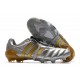 Tienda  Botas de fútbol Adidas Predator ManiaTormentor FG - Metallic Plata Gold
