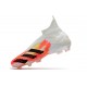Explorar  Botas de fútbol Adidas Predator Mutator 20+ FG - Blanco naranja Negro