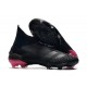 Comprar ahora  Botas de fútbol Adidas Predator Mutator 20+ FG Tormentor - Negro Rosado
