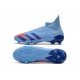 Calidad superior  Botas de fútbol Adidas Predator Mutator 20+ FG Tormentor - Azul naranja