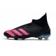 Calidad superior  Botas de fútbol Adidas Predator Mutator 20+ FG Tormentor - Core Negro Rosado