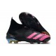 Calidad superior  Botas de fútbol Adidas Predator Mutator 20+ FG Tormentor - Core Negro Rosado