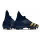 Alta calidad Botas de fútbol Adidas Predator Mutator 20+ FG Tormentor - Dark Azul Gold