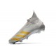 Alta calidad Botas de fútbol Adidas Predator Mutator 20+ FG Tormentor - Metallic gris Gold