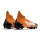 Comprar ahora  Botas de fútbol Adidas Predator Mutator 20+ FG Tormentor - naranja Blanco Negro