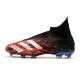 Comprar ahora  Botas de fútbol Adidas Predator Mutator 20+ FG Tormentor - Rojo Blanco Negro Azul