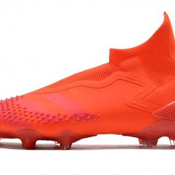 Botas de fútbol Adidas Predator Mutator 20+ FG Tormentor - Varisty Rojo