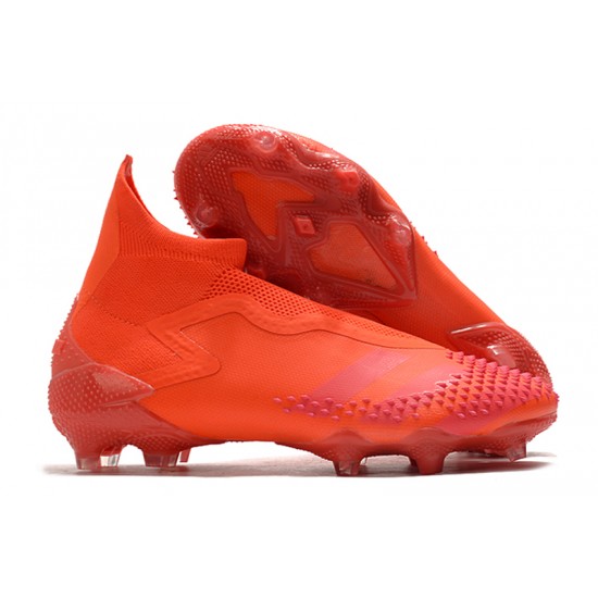 Comprar  Botas de fútbol Adidas Predator Mutator 20+ FG Tormentor - Varisty Rojo