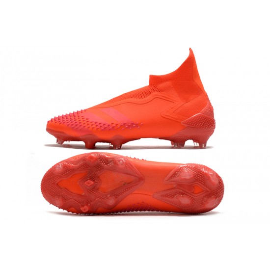 Comprar  Botas de fútbol Adidas Predator Mutator 20+ FG Tormentor - Varisty Rojo