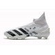 Calidad superior  Botas de fútbol Adidas Predator Mutator 20+ FG Tormentor - Blanco Negro