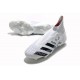 Calidad superior  Botas de fútbol Adidas Predator Mutator 20+ FG Tormentor - Blanco Negro