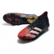 Mejor calidad  Botas de fútbol Adidas Predator Mutator 20.1 FG Tormentor - Negro Rojo Blanco