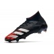 Mejor calidad  Botas de fútbol Adidas Predator Mutator 20.1 FG Tormentor - Negro Rojo Blanco
