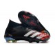 Mejor calidad  Botas de fútbol Adidas Predator Mutator 20.1 FG Tormentor - Negro Rojo Blanco