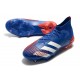 Mejor calidad  Botas de fútbol Adidas Predator Mutator 20.1 FG Tormentor - Azul Rojo Blanco