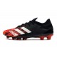 Comprar  Botas de fútbol Adidas Predator Mutator 20.1 Low AG Negro Rojo Blanco