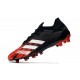 Comprar  Botas de fútbol Adidas Predator Mutator 20.1 Low AG Negro Rojo Blanco