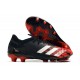 Comprar  Botas de fútbol Adidas Predator Mutator 20.1 Low AG Negro Rojo Blanco