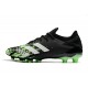 Calidad superior  Botas de fútbol Adidas Predator Mutator 20.1 Low AG Negro Blanco Verde