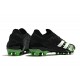 Calidad superior  Botas de fútbol Adidas Predator Mutator 20.1 Low AG Negro Blanco Verde