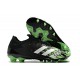 Calidad superior  Botas de fútbol Adidas Predator Mutator 20.1 Low AG Negro Blanco Verde