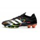 Descubrir  Botas de fútbol Adidas Predator Mutator 20.1 Low AG Negro Blanco Rosado Azul