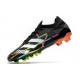 Descubrir  Botas de fútbol Adidas Predator Mutator 20.1 Low AG Negro Blanco Rosado Azul