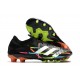 Descubrir  Botas de fútbol Adidas Predator Mutator 20.1 Low AG Negro Blanco Rosado Azul