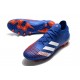 Comprar ahora  Botas de fútbol Adidas Predator Mutator 20.1 Low AG Azul Blanco Rojo