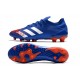 Comprar ahora  Botas de fútbol Adidas Predator Mutator 20.1 Low AG Azul Blanco Rojo