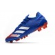 Comprar ahora  Botas de fútbol Adidas Predator Mutator 20.1 Low AG Azul Blanco Rojo