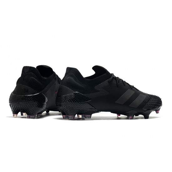Comprar ahora  Botas de fútbol Adidas Predator Mutator 20.1 Low FG - All Negro