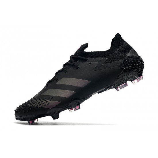 Comprar ahora  Botas de fútbol Adidas Predator Mutator 20.1 Low FG - All Negro