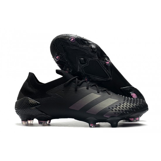 Comprar ahora  Botas de fútbol Adidas Predator Mutator 20.1 Low FG - All Negro
