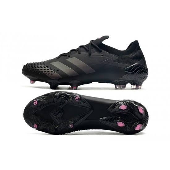 Comprar ahora  Botas de fútbol Adidas Predator Mutator 20.1 Low FG - All Negro