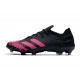 Calidad superior  Botas de fútbol Adidas Predator Mutator 20.1 Low FG - Negro Rosado